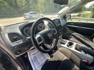2013 Dodge Grand Caravan Crew