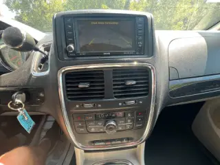 2013 Dodge Grand Caravan Crew