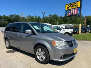 2013 Dodge Grand Caravan Crew