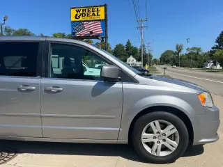 2013 Dodge Grand Caravan Crew