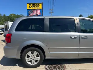2013 Dodge Grand Caravan Crew