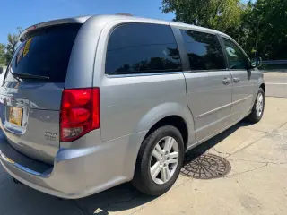 2013 Dodge Grand Caravan Crew