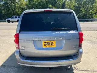2013 Dodge Grand Caravan Crew