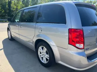 2013 Dodge Grand Caravan Crew