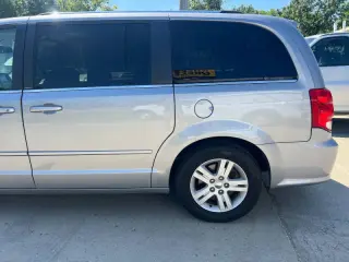 2013 Dodge Grand Caravan Crew