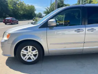 2013 Dodge Grand Caravan Crew