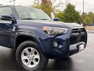 Gold Certified2022 Toyota 4Runner SR5 Premium