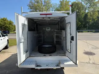 2012 Chevrolet Express 3500