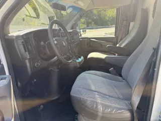 2012 Chevrolet Express 3500