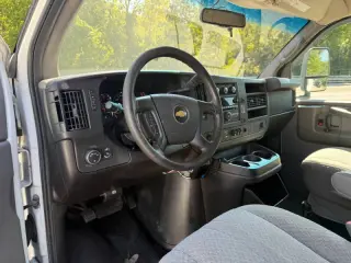 2012 Chevrolet Express 3500