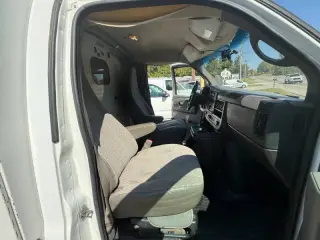 2012 Chevrolet Express 3500
