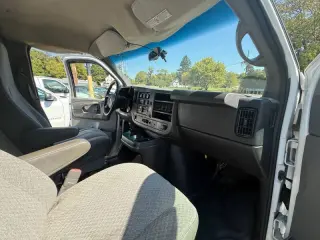 2012 Chevrolet Express 3500