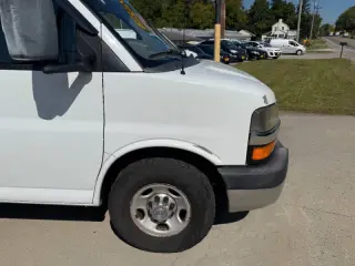 2012 Chevrolet Express 3500