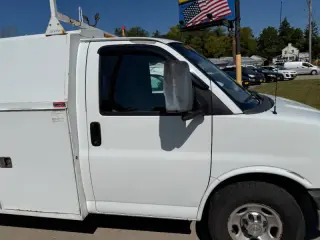 2012 Chevrolet Express 3500