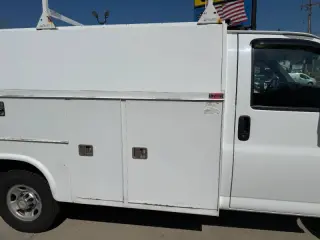 2012 Chevrolet Express 3500