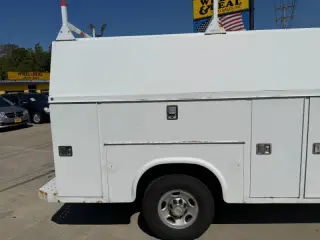 2012 Chevrolet Express 3500