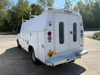 2012 Chevrolet Express 3500