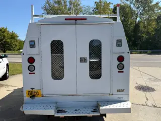 2012 Chevrolet Express 3500
