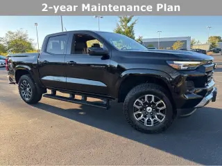 2024 Chevrolet Colorado 4WD Z71