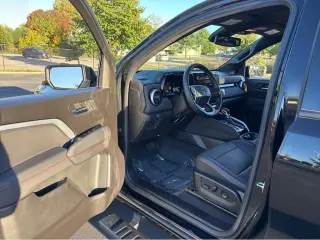2024 Chevrolet Colorado 4WD Z71