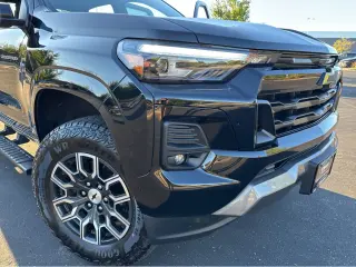 2024 Chevrolet Colorado 4WD Z71