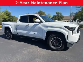 2024 Toyota Tacoma 4WD TRD Sport