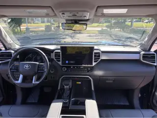 2023 Toyota Tundra Limited CrewMax
