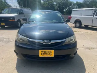 2011 Subaru Impreza 2.5i Premium