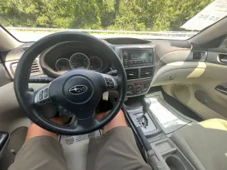 2011 Subaru Impreza 2.5i Premium