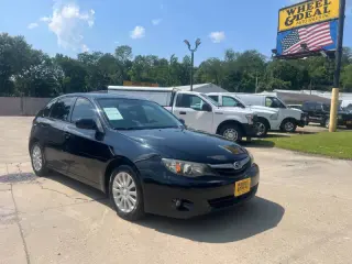 2011 Subaru Impreza 2.5i Premium