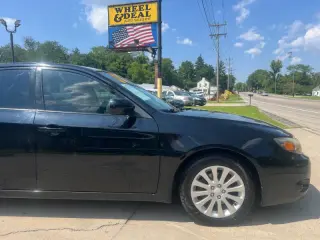 2011 Subaru Impreza 2.5i Premium