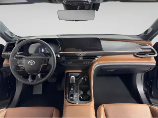 2025 Toyota Crown Signia