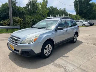 2013 Subaru Outback 2.5i