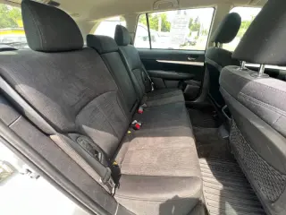 2013 Subaru Outback 2.5i