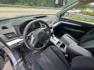 2013 Subaru Outback 2.5i