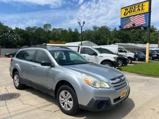2013 Subaru Outback 2.5i