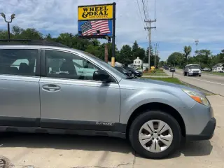 2013 Subaru Outback 2.5i