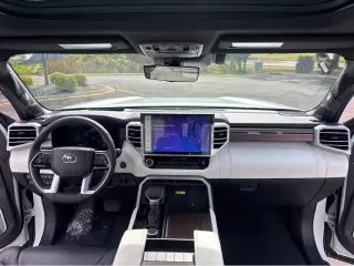 2024 Toyota Sequoia Capstone