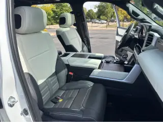 2024 Toyota Sequoia Capstone