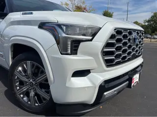 2024 Toyota Sequoia Capstone