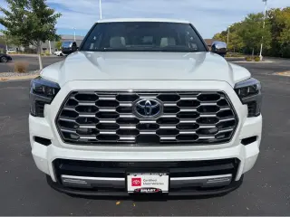 2024 Toyota Sequoia Capstone