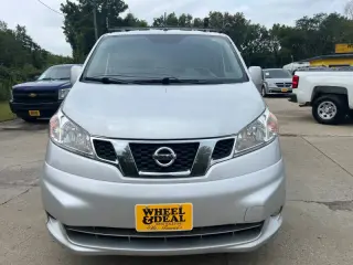 2018 Nissan NV200 SV