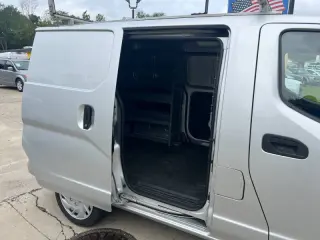 2018 Nissan NV200 SV