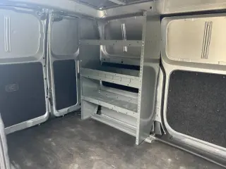 2018 Nissan NV200 SV