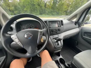 2018 Nissan NV200 SV