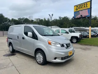 2018 Nissan NV200 SV