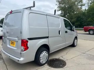 2018 Nissan NV200 SV