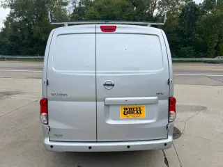 2018 Nissan NV200 SV