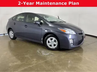 2011 Toyota Prius TWO