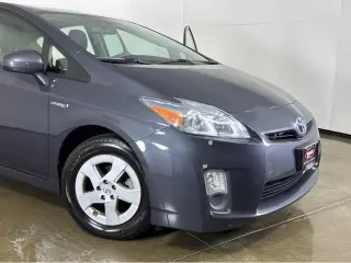 2011 Toyota Prius TWO